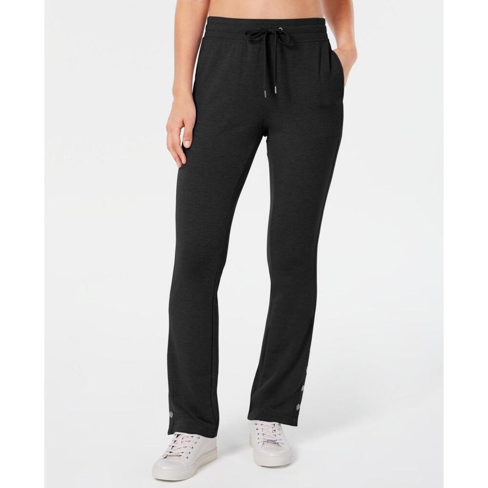 Ideology Womens Snap Sweatpants Size XS - Picture 2 of 2